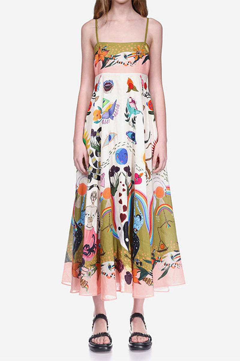 Gracefully Styled Dress for Any Occasion
