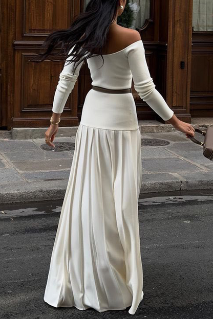 Polished Dress with an Effortless Classic Look