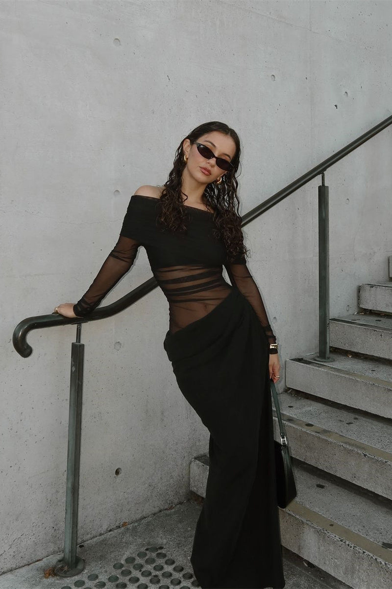 Polished Dress with an Effortless Classic Look