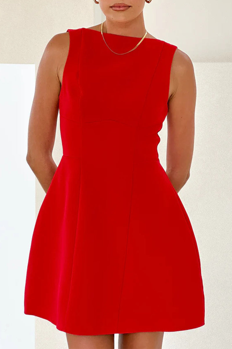 Beautifully Balanced Dress with Timeless Character