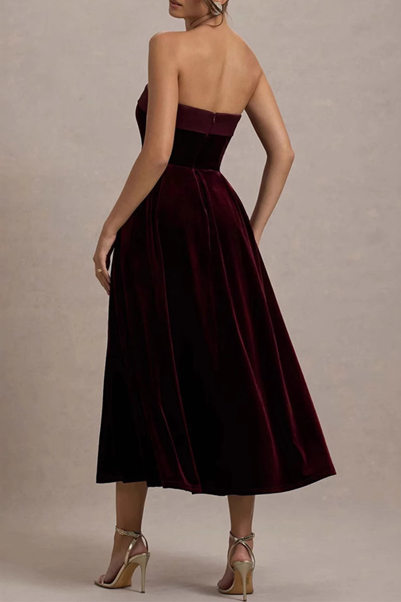 Polished Dress with an Effortless Classic Look
