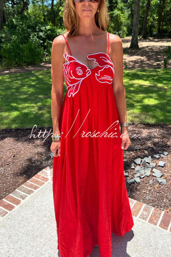 Beautifully Balanced Dress with Timeless Character
