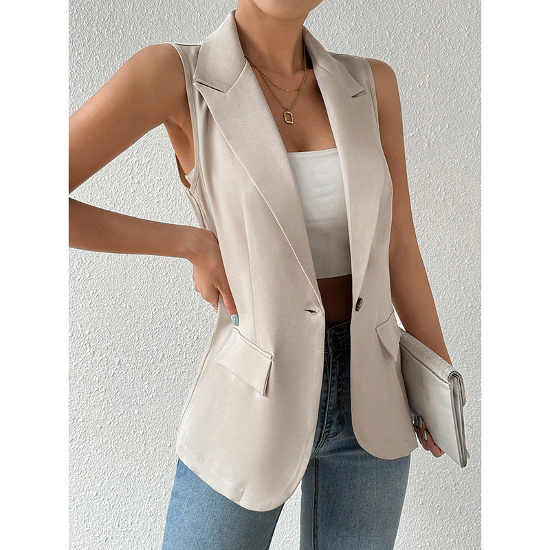 Classic Vintage Jacket with a Flattering Fit