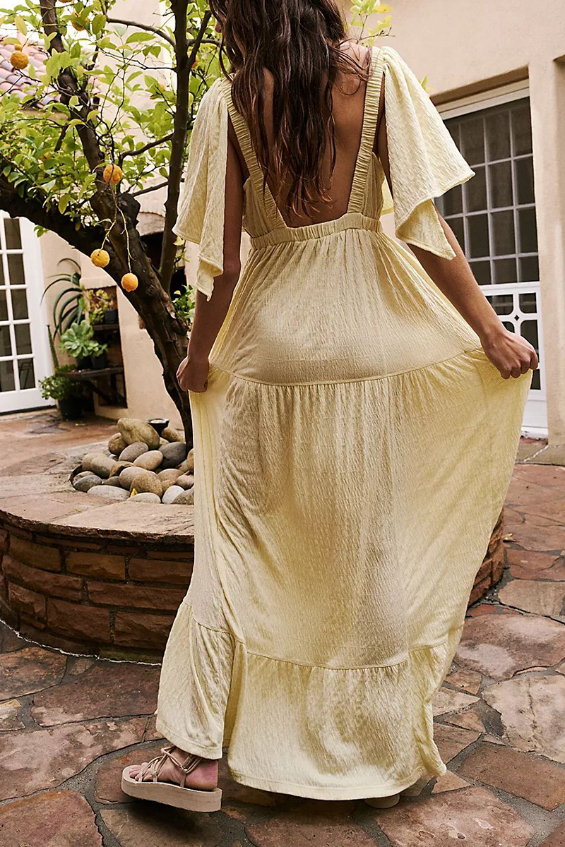 Polished Dress with an Effortless Classic Look