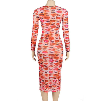 Sophisticated Dress with a Clean Classic Look