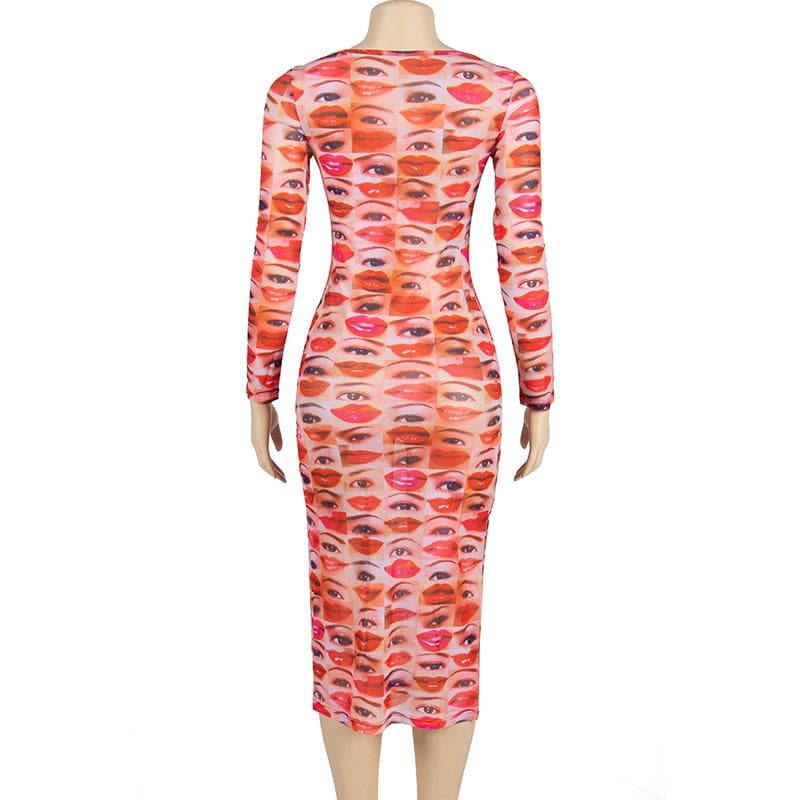 Sophisticated Dress with a Clean Classic Look