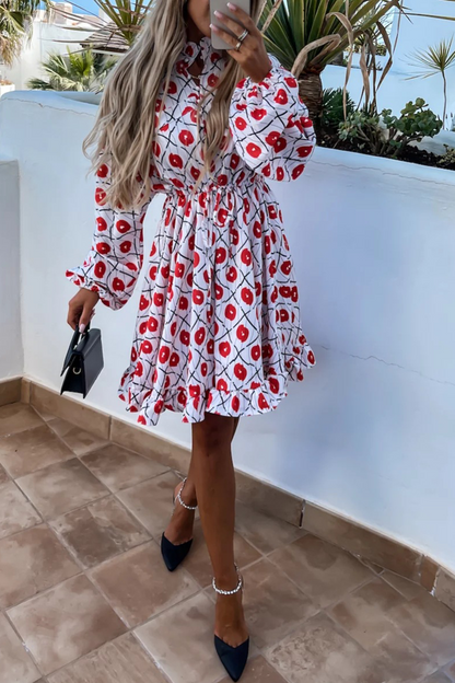 Gracefully Styled Dress for Any Occasion