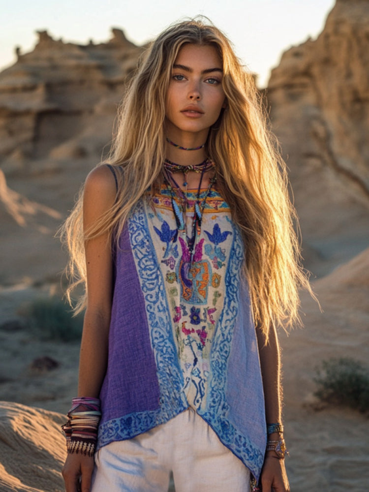 Well Tailored Top with a Graceful Silhouette