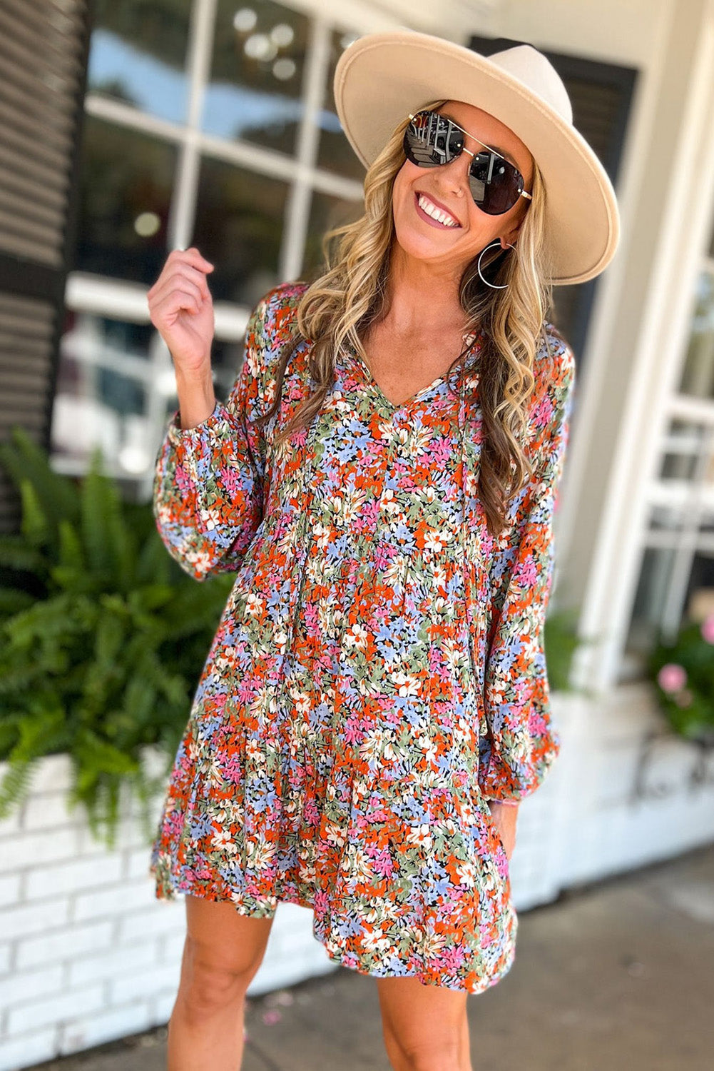 Polished Dress with an Effortless Classic Look