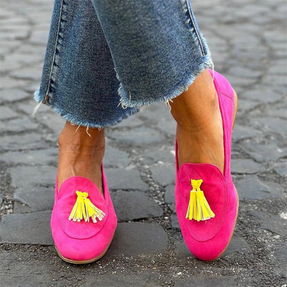 Chic Orthopedic Shoes with Unique Design