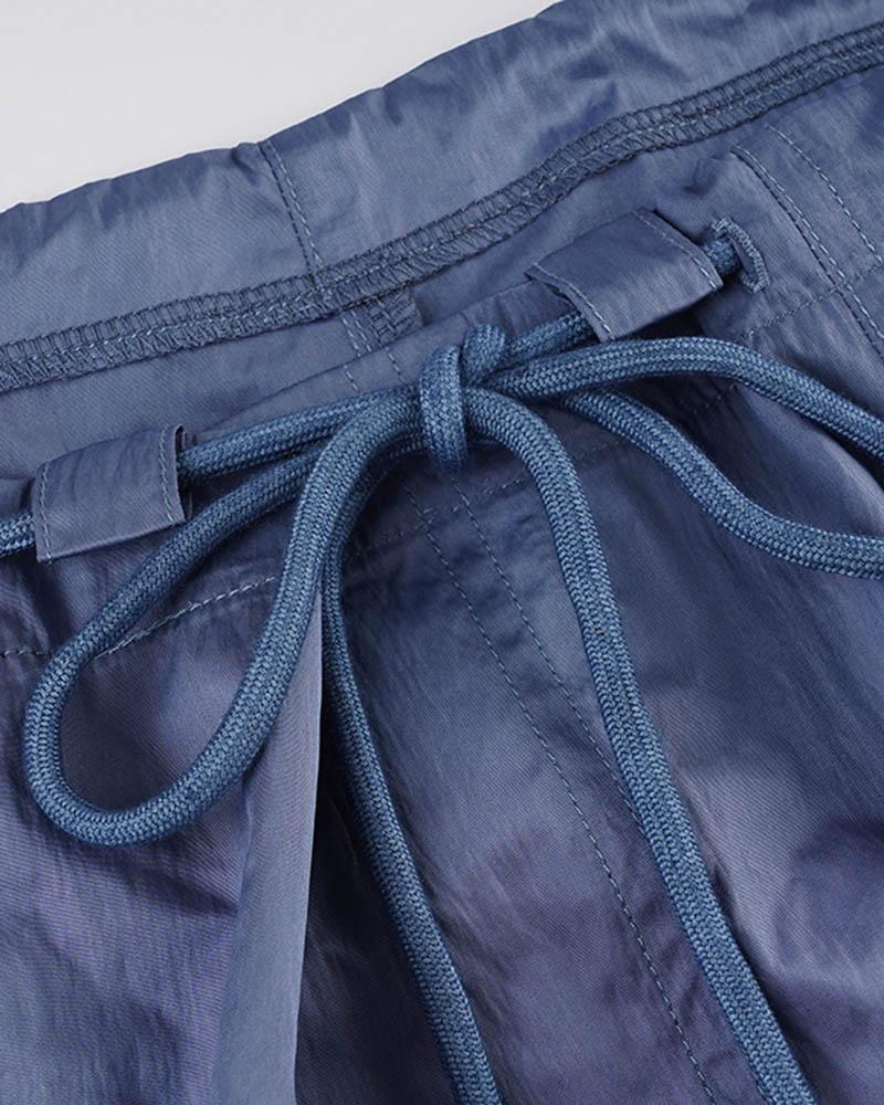 A Vintage Style Pants with Delicate Timeless Details