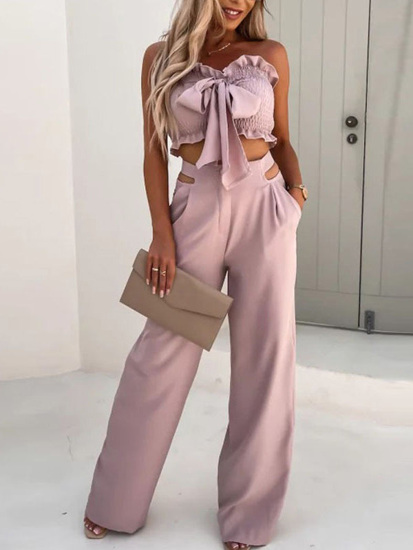 Vintage Inspired Pants with a Contemporary Edge