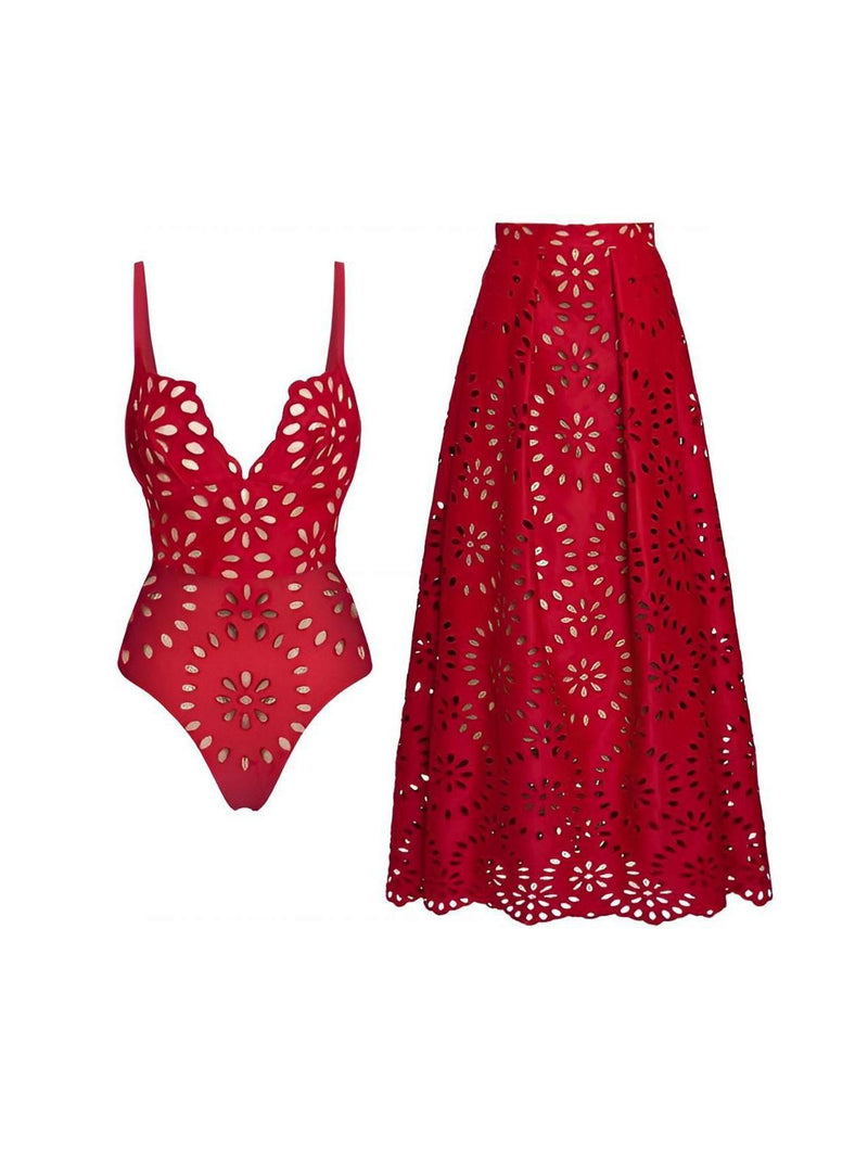 Gracefully Styled Garment for Any Occasion