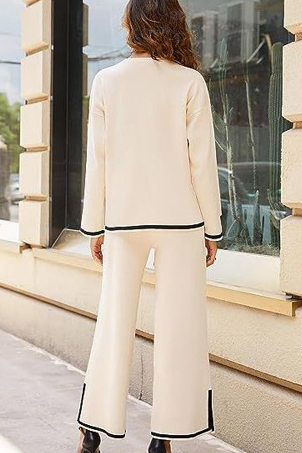 Beautifully Balanced Pants with Timeless Character