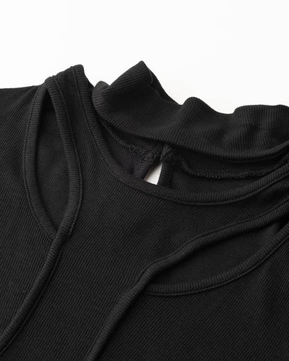 Well Tailored Garment with a Graceful Silhouette