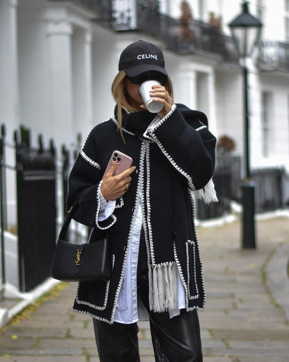Classic Vintage & Enduringly Stylish Coat