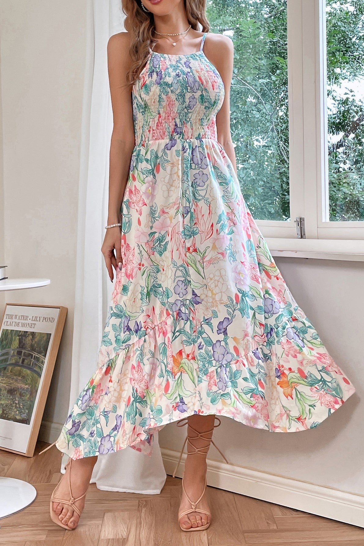 Beautifully Balanced Dress with Timeless Character