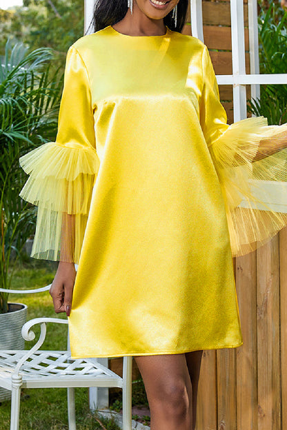 Polished Dress with an Effortless Classic Look