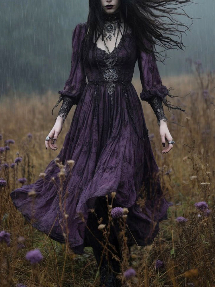 Beautifully Crafted Dress in a Classic Style