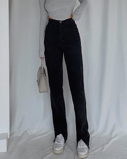 Well Tailored Garment with a Graceful Silhouette