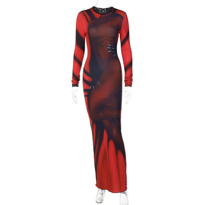 Beautifully Balanced Dress with Timeless Character