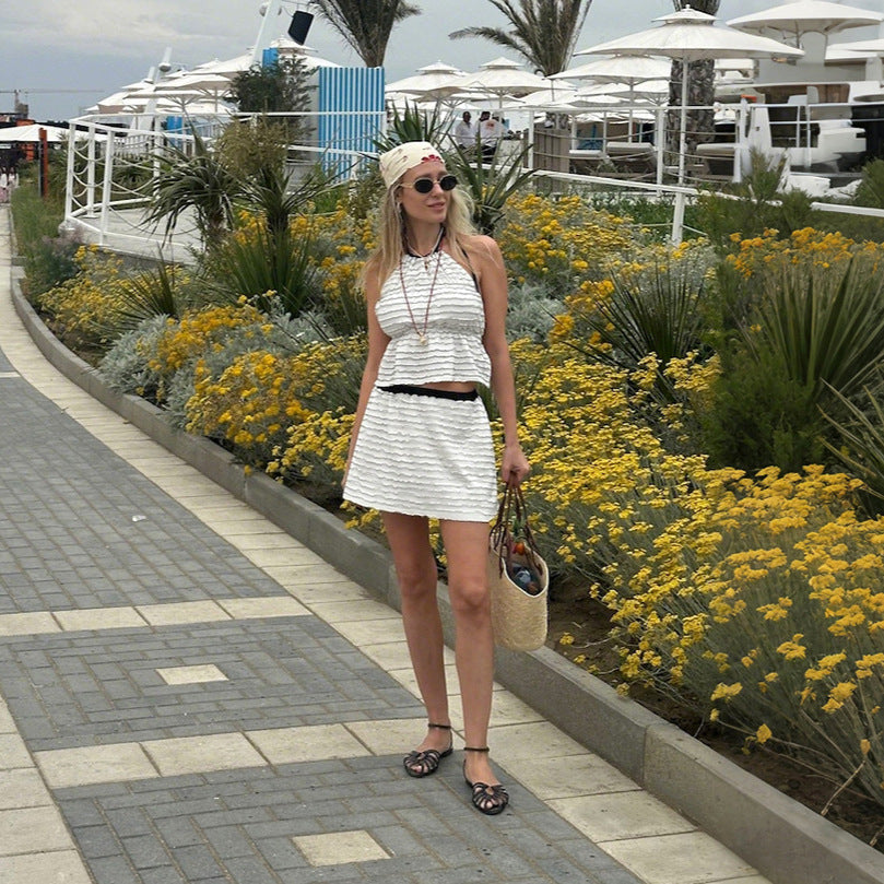 A Vintage Style Garment with Delicate Timeless Details