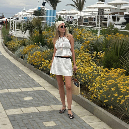 A Vintage Style Garment with Delicate Timeless Details