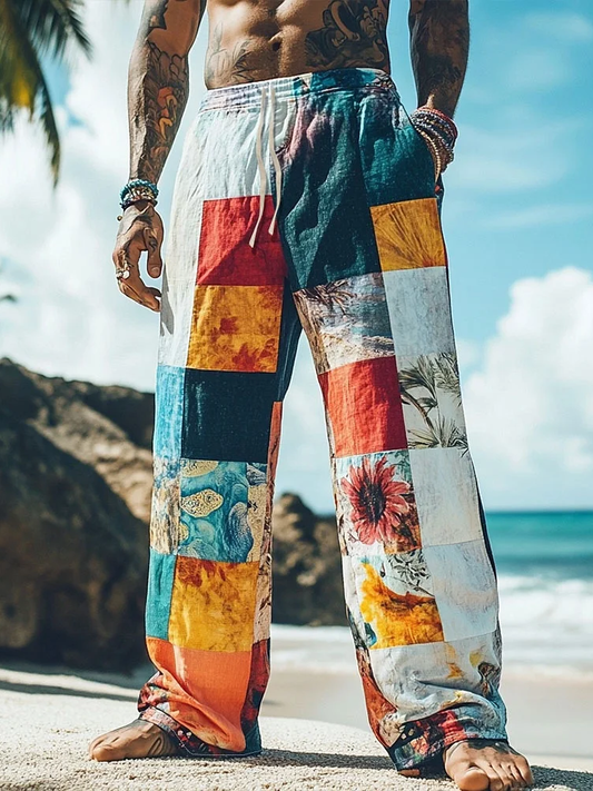 Beautifully Balanced Pants with Timeless Character