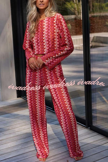 Polished Pants with an Effortless Classic Look