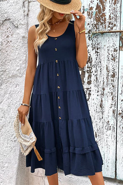 Beautifully Balanced Dress with Timeless Character