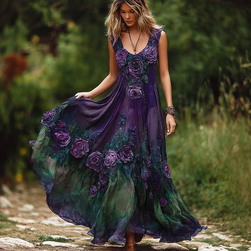 Classic Vintage & Enduringly Stylish Dress