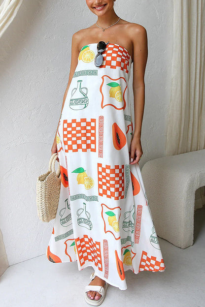 Gracefully Styled Dress for Any Occasion