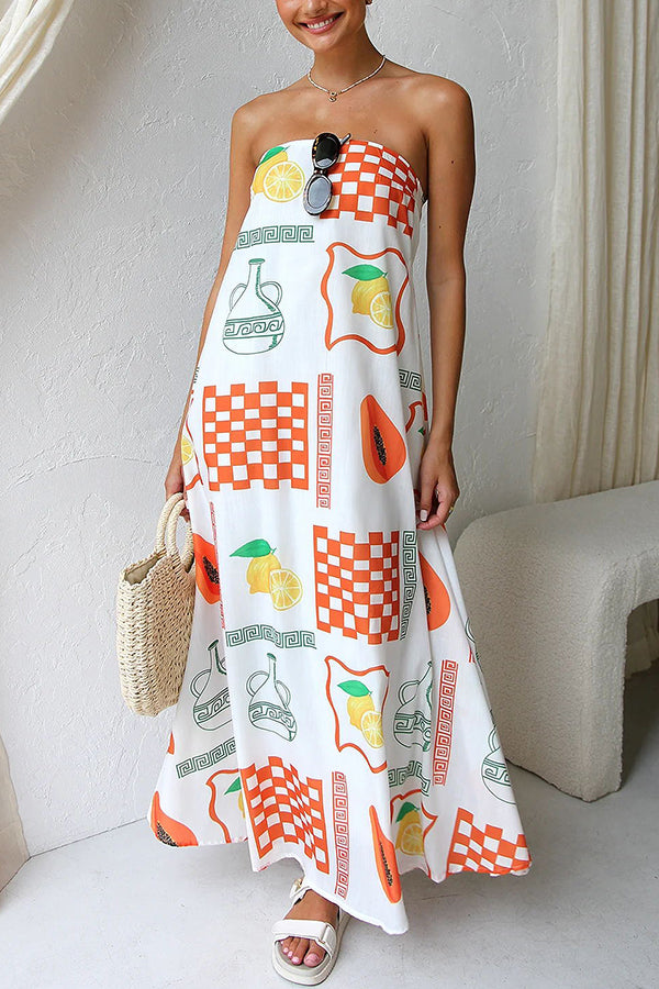 Gracefully Styled Dress for Any Occasion