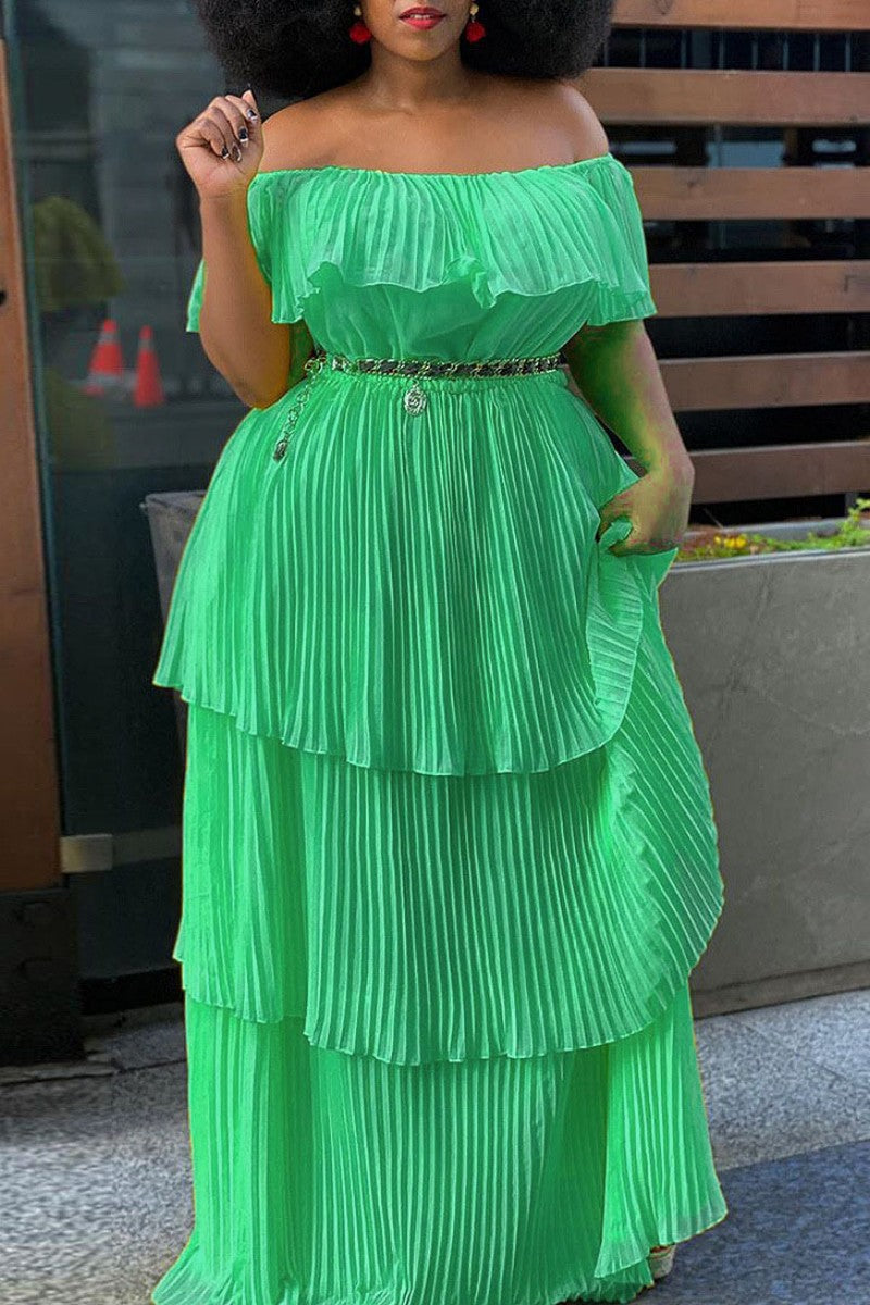 Beautifully Crafted Dress in a Classic Style