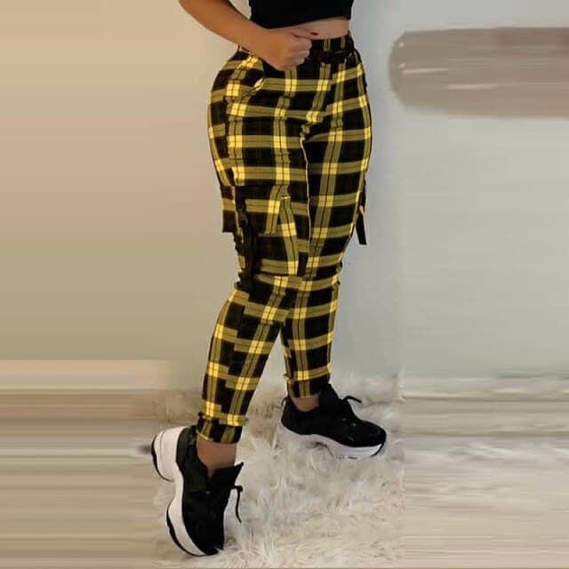 Gracefully Styled Pants for Any Occasion