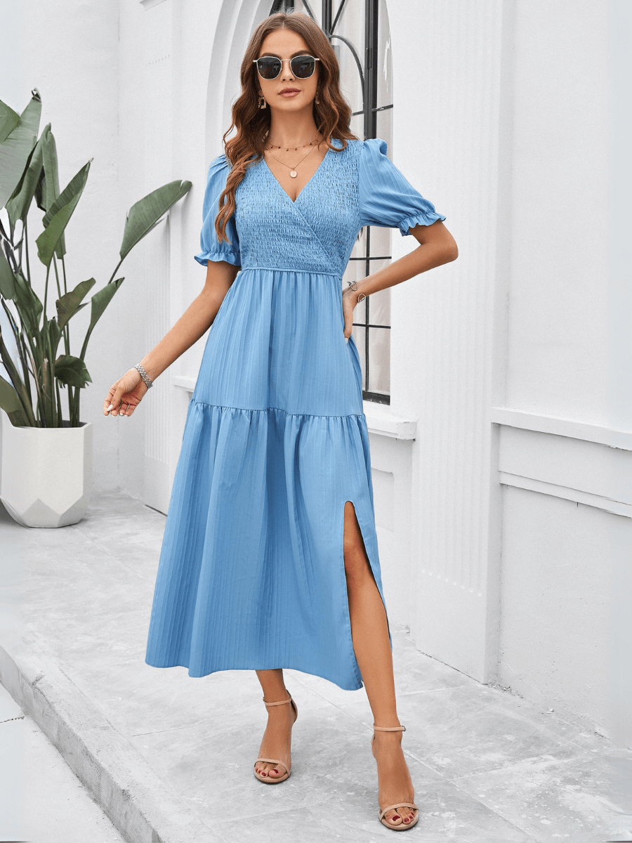 Sophisticated Dress with a Clean Classic Look
