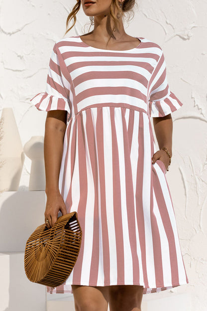 Gracefully Styled Dress for Any Occasion