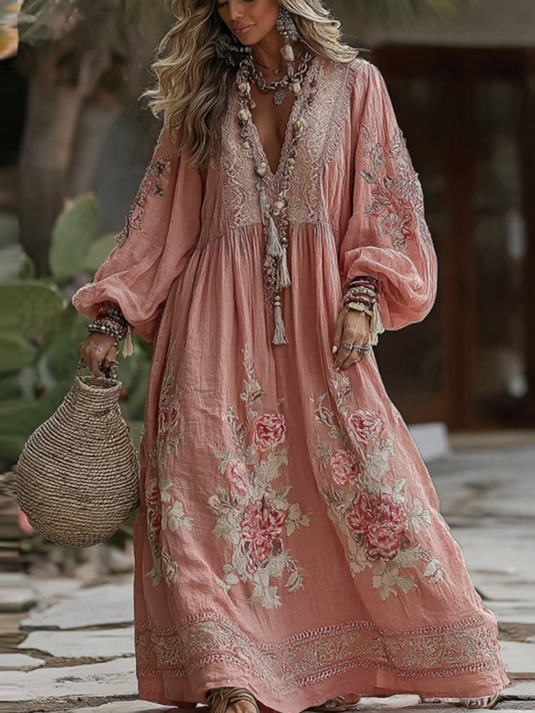 Beautifully Balanced Dress with Timeless Character