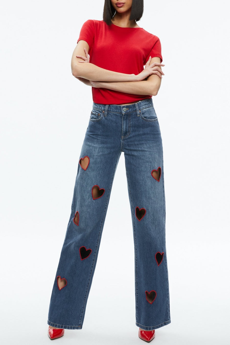 Gracefully Styled Garment for Any Occasion