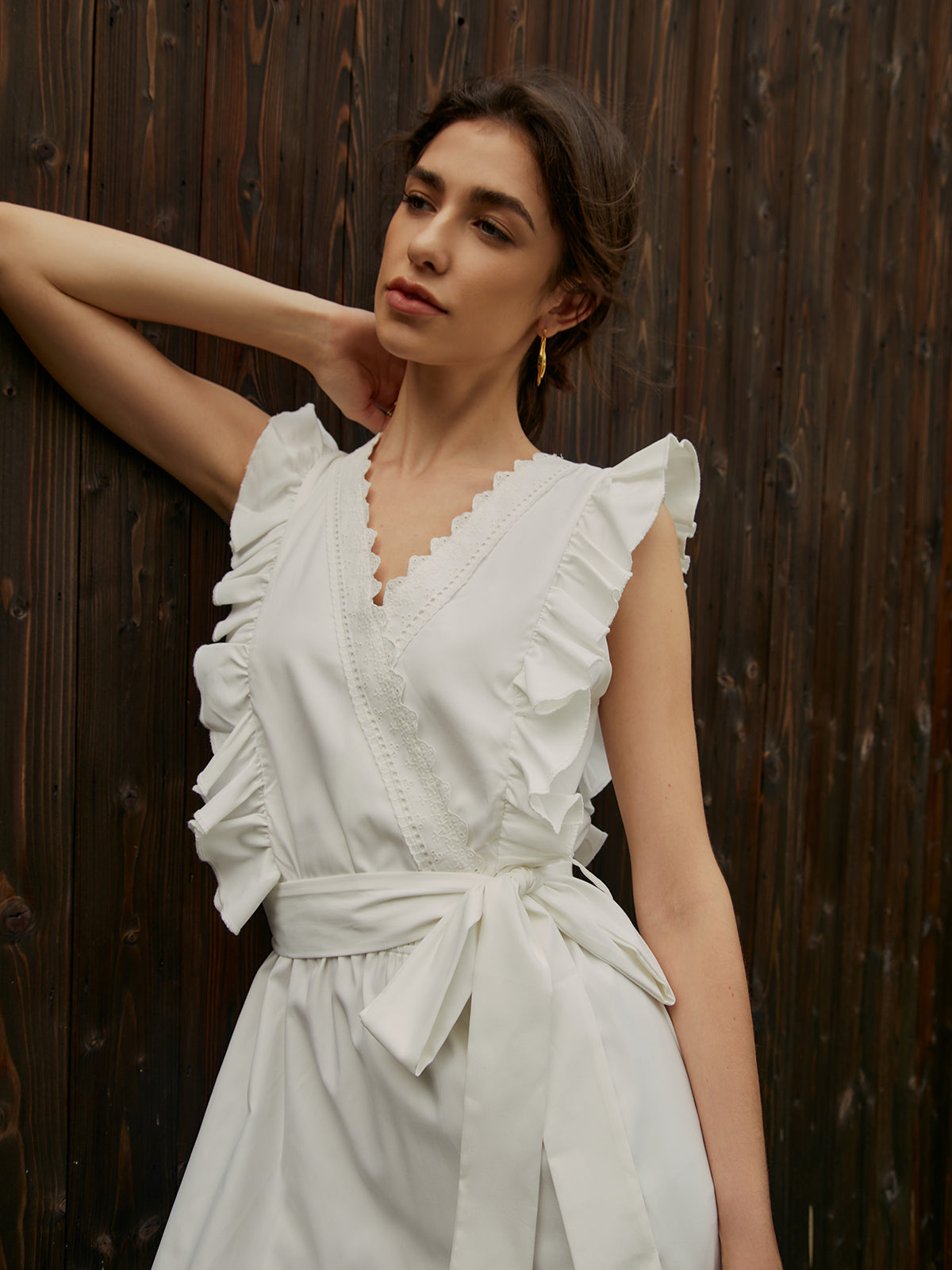 Sophisticated Dress with a Clean Classic Look