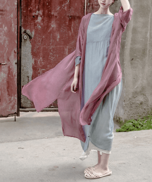 A Vintage Style Cardigan with Delicate Timeless Details