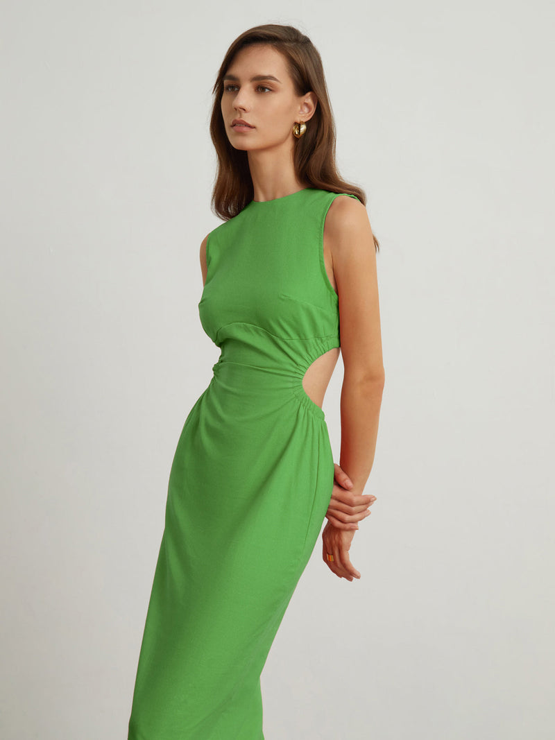 Polished Dress with an Effortless Classic Look