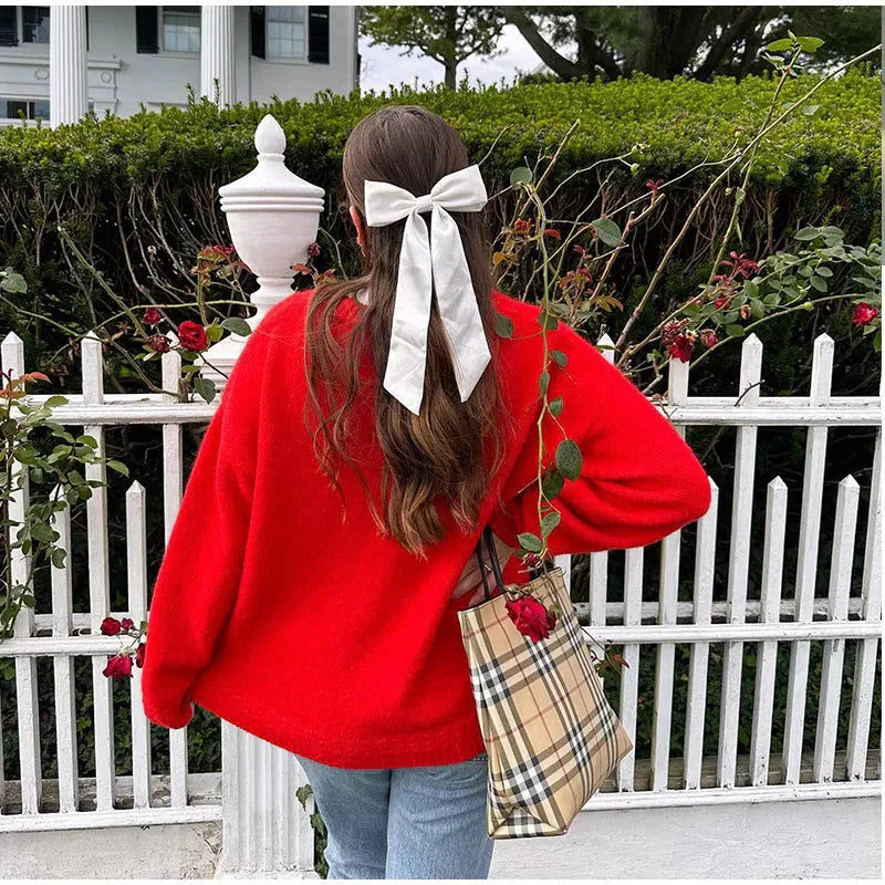 Beautifully Balanced Sweater with Timeless Character