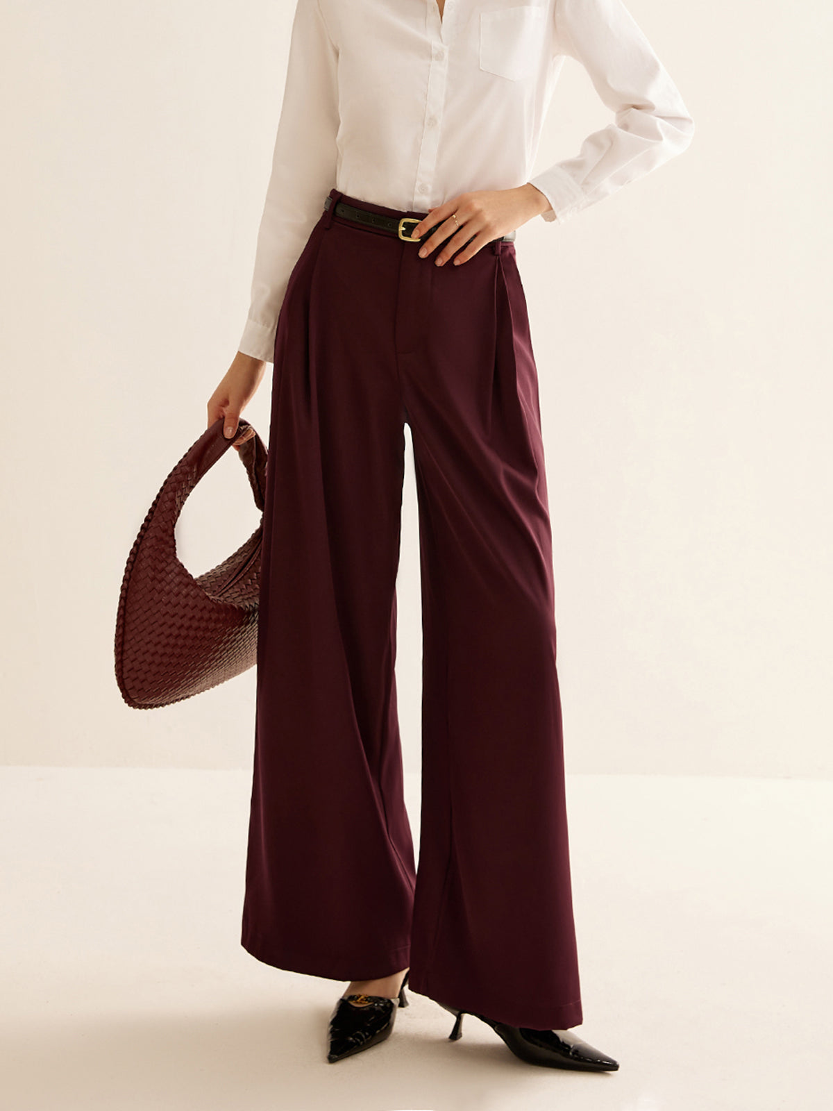 Burgundy