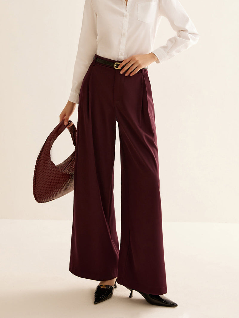 Elegantly Styled Pants for Everyday Wear