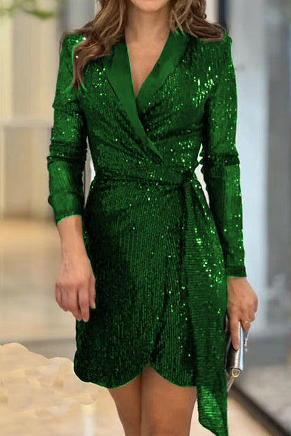 Gracefully Styled Dress for Any Occasion