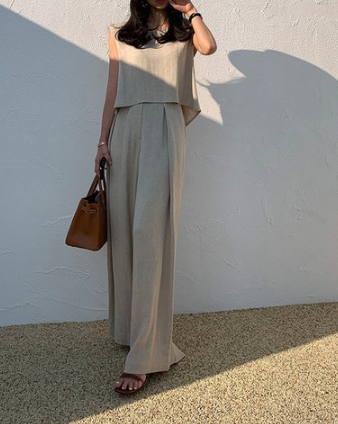 Beautifully Balanced Pants with Timeless Character