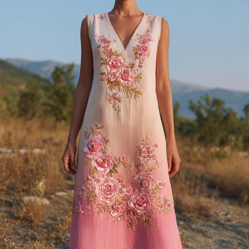 Classic Vintage & Enduringly Stylish Dress