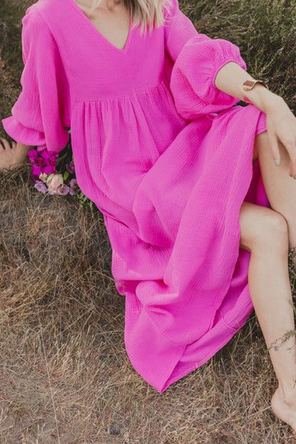 Beautifully Balanced Dress with Timeless Character