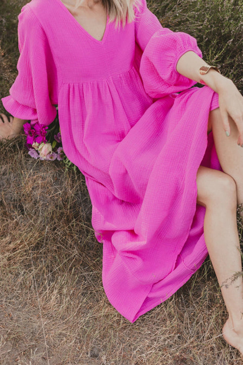 Beautifully Balanced Dress with Timeless Character
